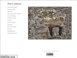 Sites similar to peterljohnson.com