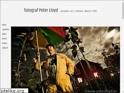 Sites similar to peterlloyd.se