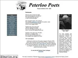 Sites similar to peterloopoets.co.uk