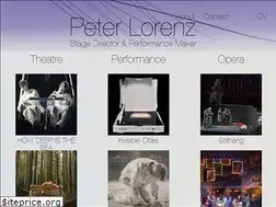 Sites similar to peterlorenz.at