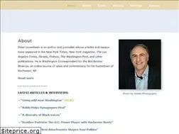 Sites similar to peterlovenheim.com
