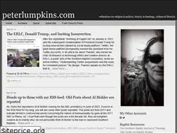 Sites similar to peterlumpkins.typepad.com