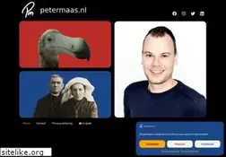 Sites similar to petermaas.nl