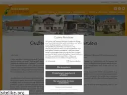 Sites similar to petermaffaystiftung.de