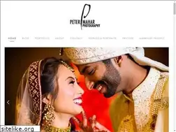 Sites similar to petermahar.com