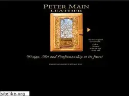 Sites similar to petermain.com
