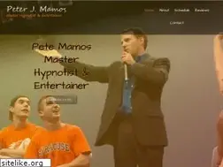 Sites similar to petermamos.com