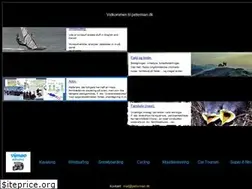 Sites similar to peterman.dk