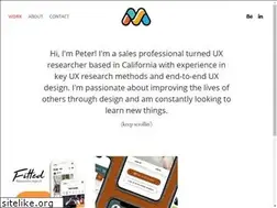Sites similar to petermanley.com