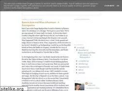 Sites similar to petermarklund.blogspot.com