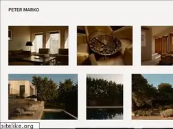 Sites similar to petermarko.com