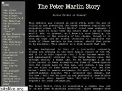 Sites similar to petermarlin.com