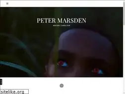 Sites similar to petermarsden.com