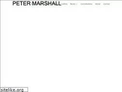 Sites similar to petermarshall.net
