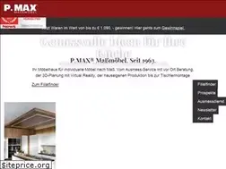 Sites similar to petermax.at