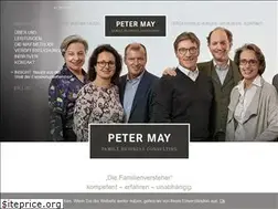 Sites similar to petermay-fbc.com