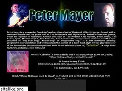 Sites similar to petermayermusic.net