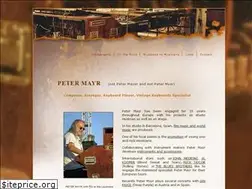 Sites similar to petermayr-music.com