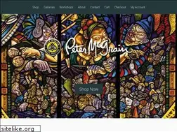 Sites similar to petermcgrain.com