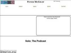 Sites similar to petermcgraw.org