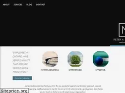 Sites similar to petermcsherry.ca