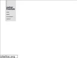 Sites similar to petermedak.net