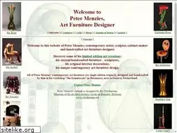 Sites similar to petermenzies.com