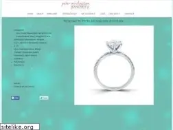 Sites similar to petermichaelsonjewellery.com.au