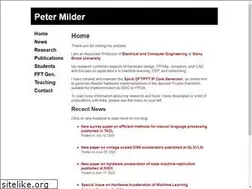 Sites similar to petermilder.com