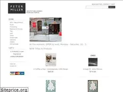 Sites similar to petermiller.com