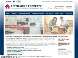 Sites similar to petermillsproperty.com