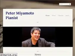Sites similar to petermiyamoto.com