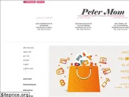 Sites similar to petermom.com