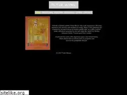 Sites similar to petermoore.eu