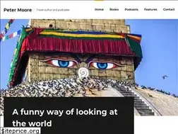 Sites similar to petermoore.net
