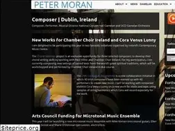 Sites similar to petermoranmusic.com