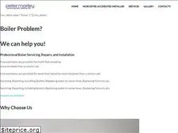 Sites similar to petermorley.co.uk
