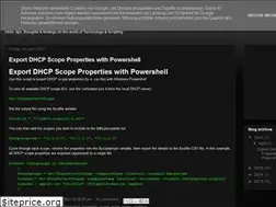 Sites similar to petermorrissey.blogspot.com