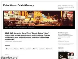 Sites similar to petermoruzzi.com
