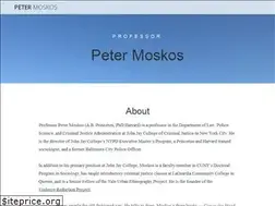 Sites similar to petermoskos.com