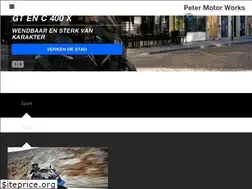 Sites similar to petermotorworks.be