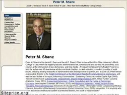 Sites similar to petermshane.com