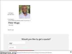 Sites similar to petermugo.com