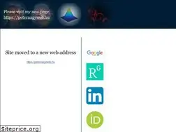 Sites similar to peternagy.webs.com