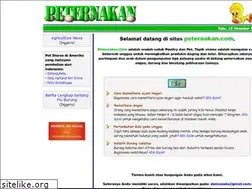 Sites similar to peternakan.com