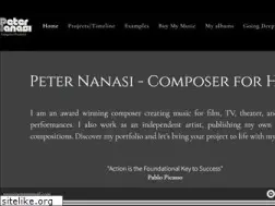 Sites similar to peternanasi.com