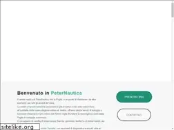 Sites similar to peternautica.it