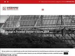 Sites similar to peternobleglazing.co.uk