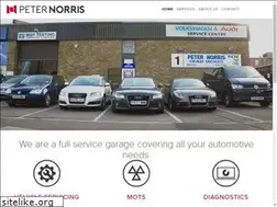 Sites similar to peternorris.co.uk