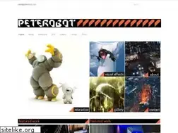 Sites similar to peterobot.com